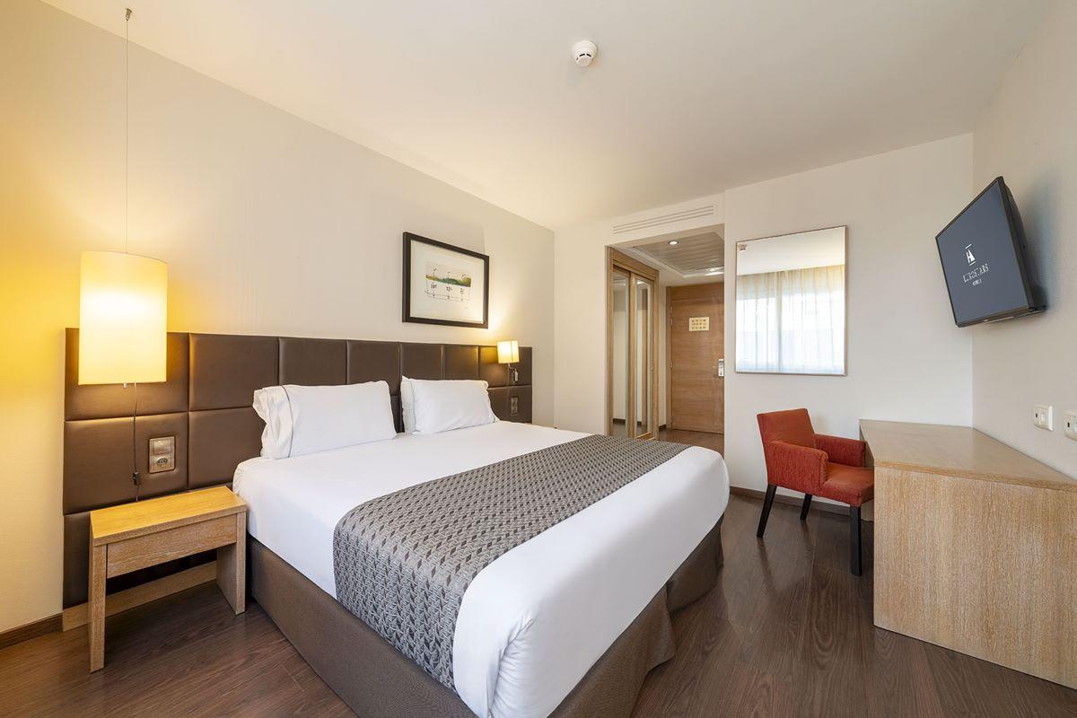 Eurostars Lucentum Hotel Alicante Eksteriør billede